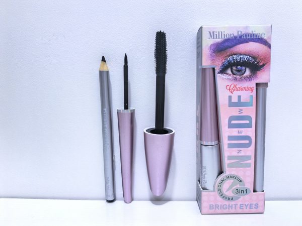 NUDE PROFESSIONAL MAKE UP KIT