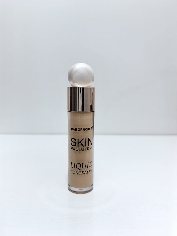 IMANI OF NOBLE LIQUID CONCEALER no4