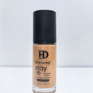 HD MATTIFYING ＆COVERING FOUNDATION no1