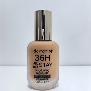 HOLD MORNING WATERPROOF FOUNDATION no1