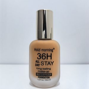 HOLD MORNING WATERPROOF FOUNDATION no2