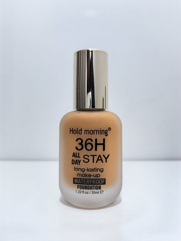 HOLD MORNING WATERPROOF FOUNDATION no2