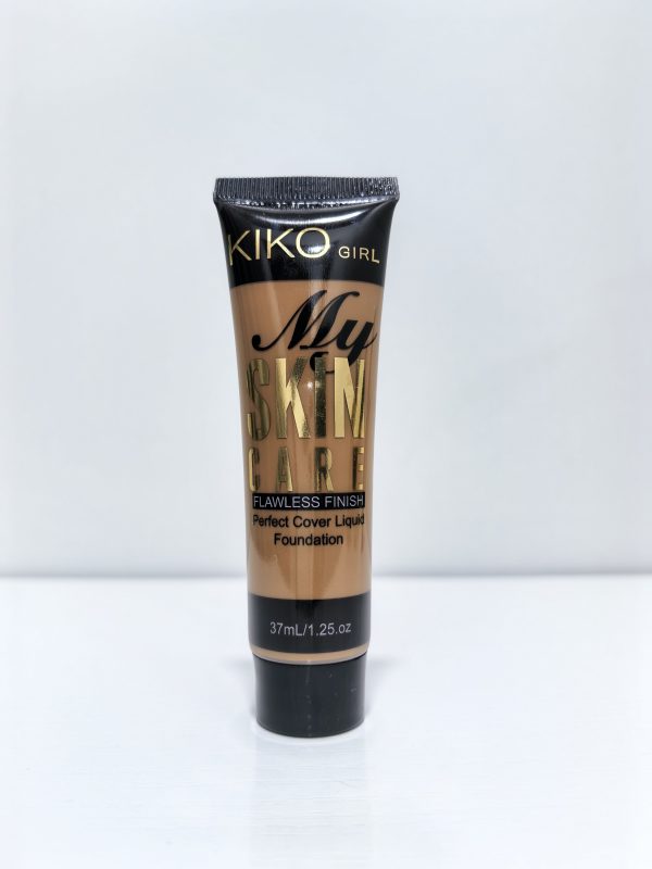 KIKO GIRL PERFECT LIQUID COVER FOUNDATION no3