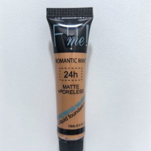 FIT ME – MATTE ＋ PORELESS LIQUID FOUNDATION no2