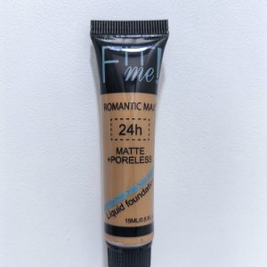 FIT ME – MATTE ＋ PORELESS LIQUID FOUNDATION no3