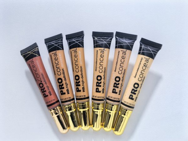 Pro Concealer HD High Definition