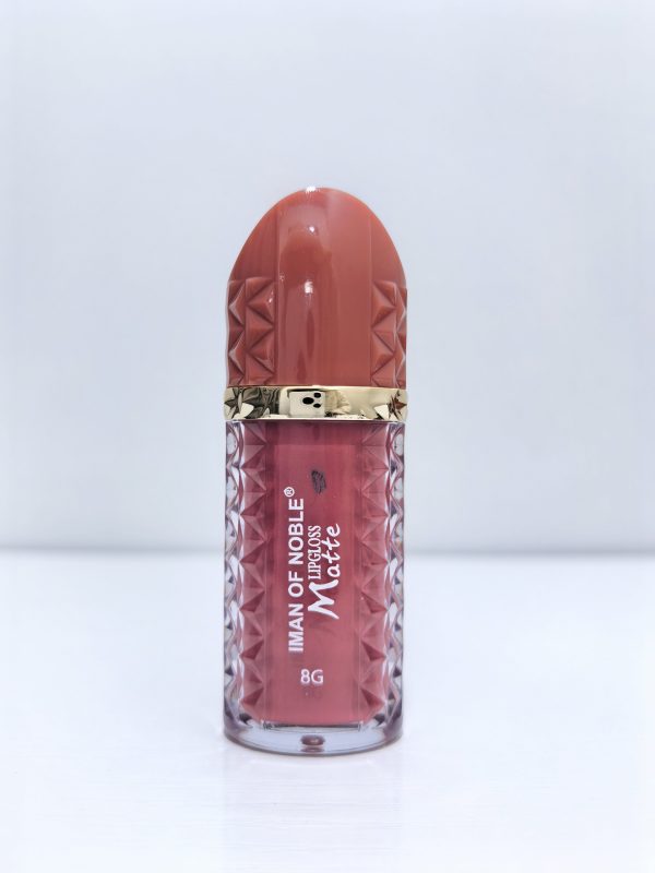 IMANI OF NOBLE - MATTE LIPGLOSS no1