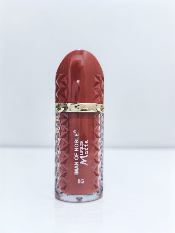 IMANI OF NOBLE - MATTE LIPGLOSS no2