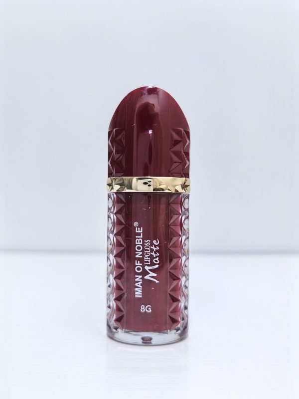 IMANI OF NOBLE - MATTE LIPGLOSS no3