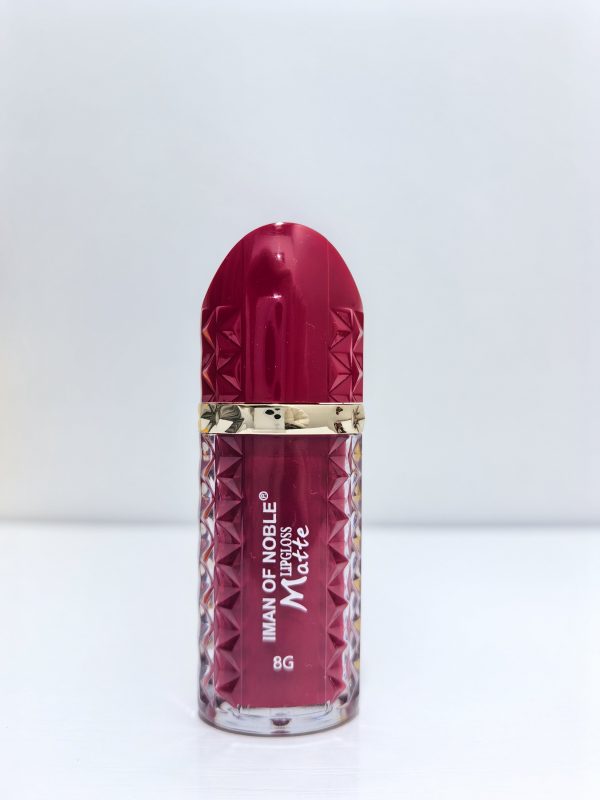 IMANI OF NOBLE - MATTE LIPGLOSS no6