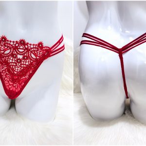 RED G-STRING