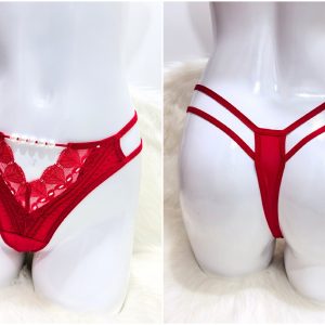 RED THONG
