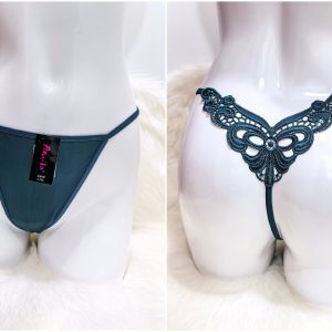 GREEN G-STRING