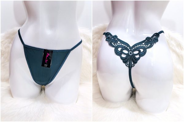 GREEN G-STRING