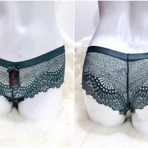 GREEN UNDERWEAR