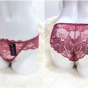 PINK UNDERWEAR