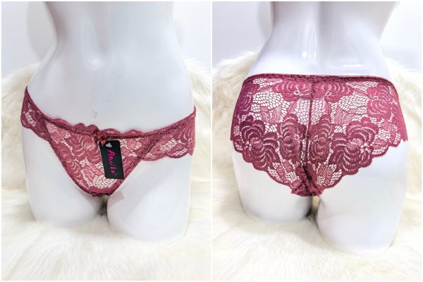 PINK UNDERWEAR