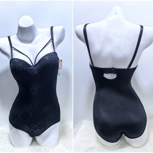 SEXY BLACK LINGERIE