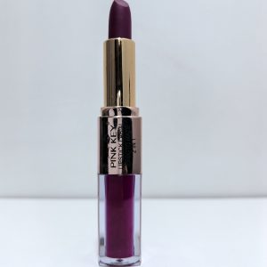 PINK KEY 2 IN 1 LIPSTICK ＆ LIP GLOSS no3