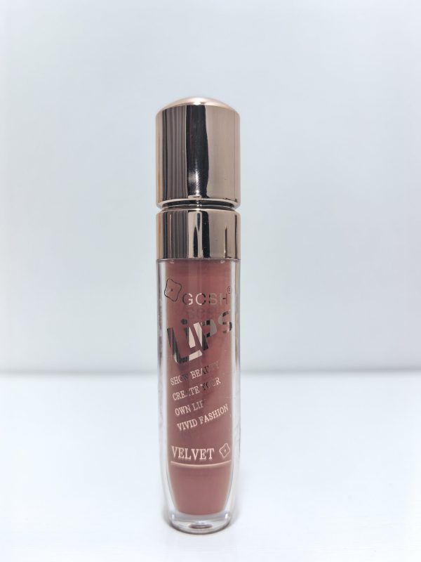 Velvet Matte Lipstick Waterproof Pigment Lipstick no2