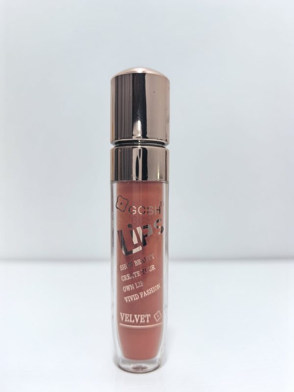 Velvet Matte Lipstick Waterproof Pigment Lipstick no3