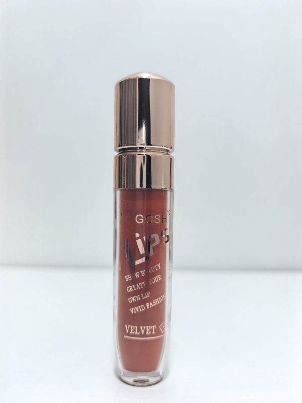 Velvet Matte Lipstick Waterproof Pigment Lipstick no4