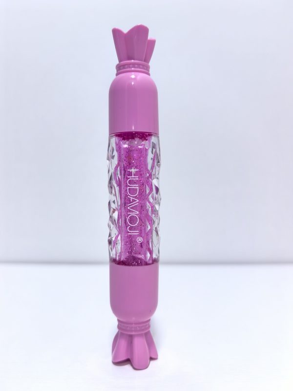 Hudamoji Golden Magic Lip Oil Candy Lip Gloss no3