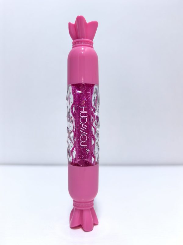 Hudamoji Golden Magic Lip Oil Candy Lip Gloss no4