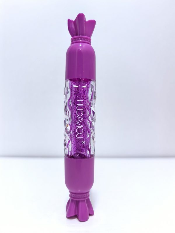 Hudamoji Golden Magic Lip Oil Candy Lip Gloss no5