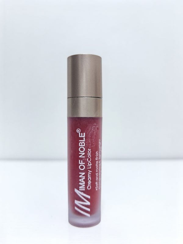 IM IMANI OF NOBLE CREAMY LIPCOLOR GLOSS no1