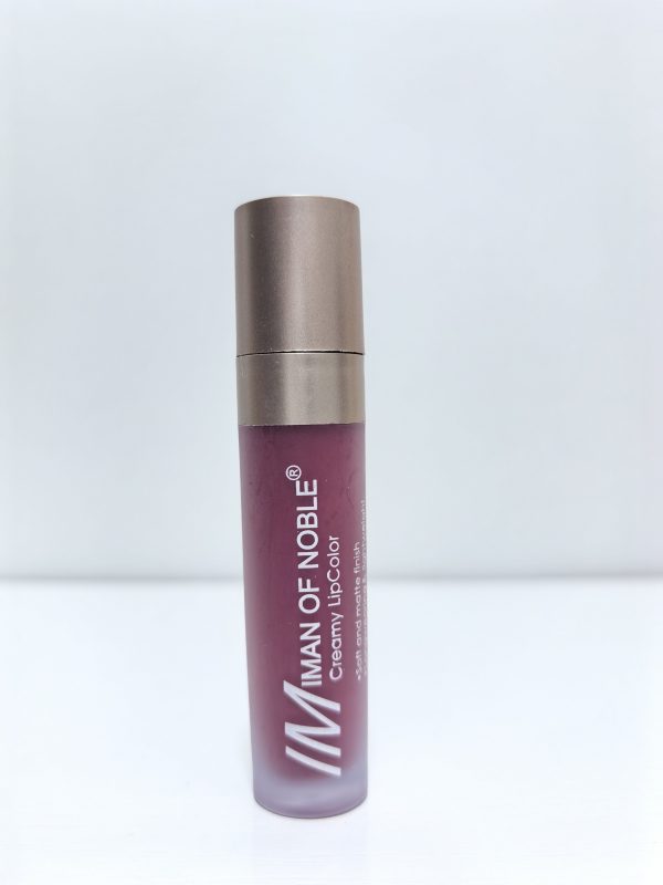 IM IMANI OF NOBLE CREAMY LIPCOLOR GLOSS no4