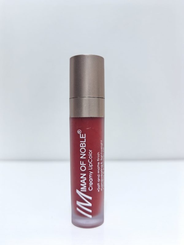IM IMANI OF NOBLE CREAMY LIPCOLOR GLOSS no5