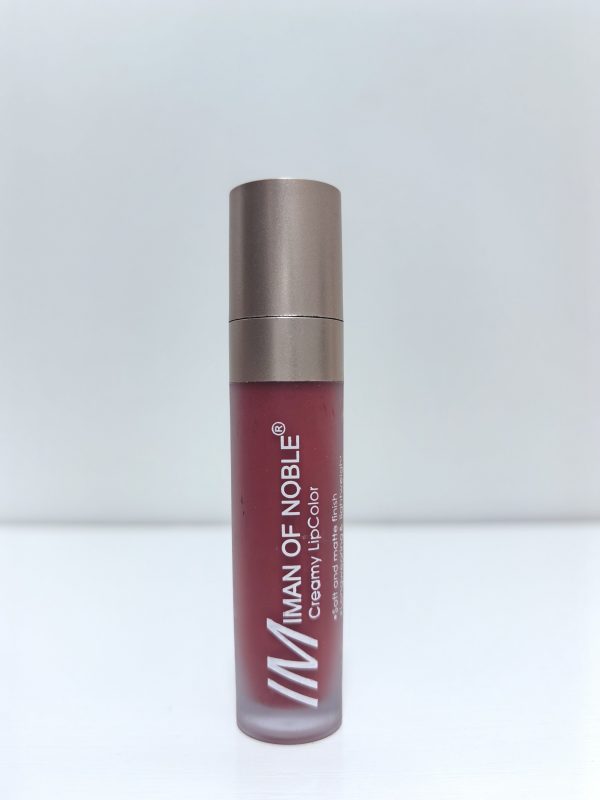 IM IMANI OF NOBLE CREAMY LIPCOLOR GLOSS no6