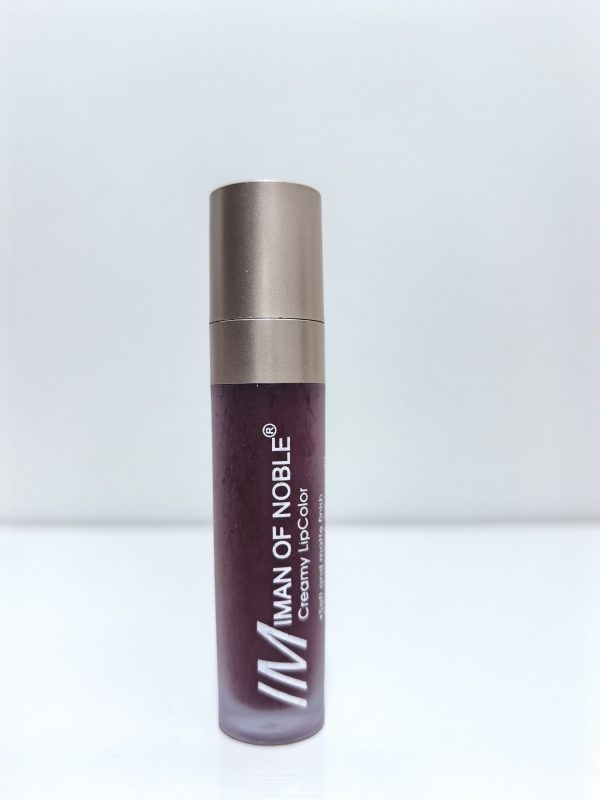 IM IMANI OF NOBLE CREAMY LIPCOLOR GLOSS no8