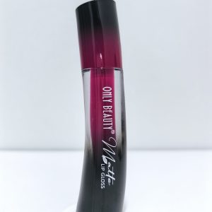 ONLY BEAUTY – MATTE LIP GLOSS no1