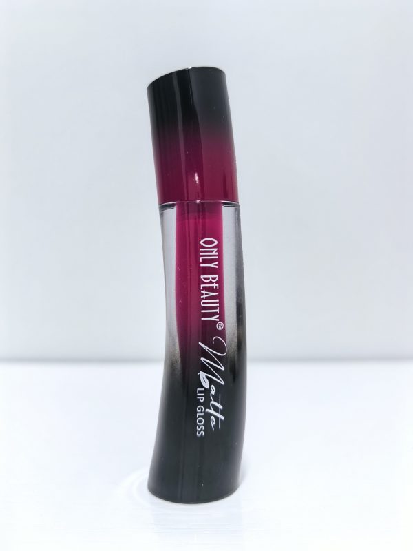 ONLY BEAUTY - MATTE LIP GLOSS no1