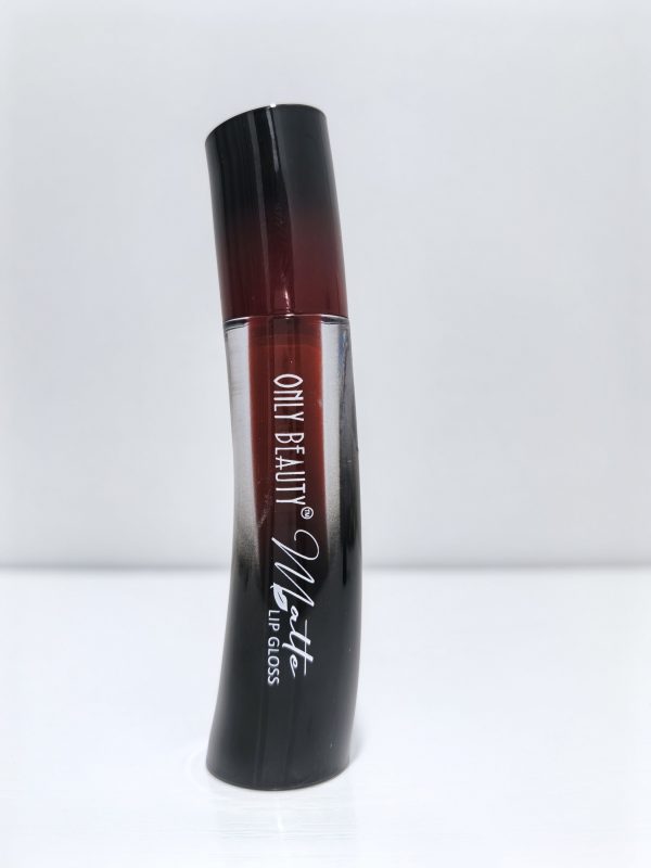 ONLY BEAUTY - MATTE LIP GLOSS no3