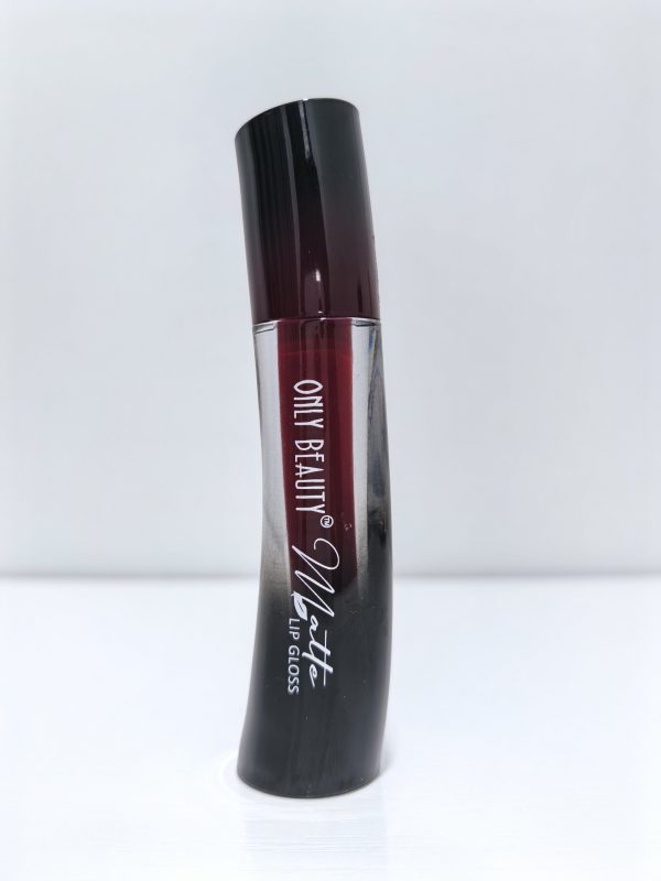 ONLY BEAUTY - MATTE LIP GLOSS no4
