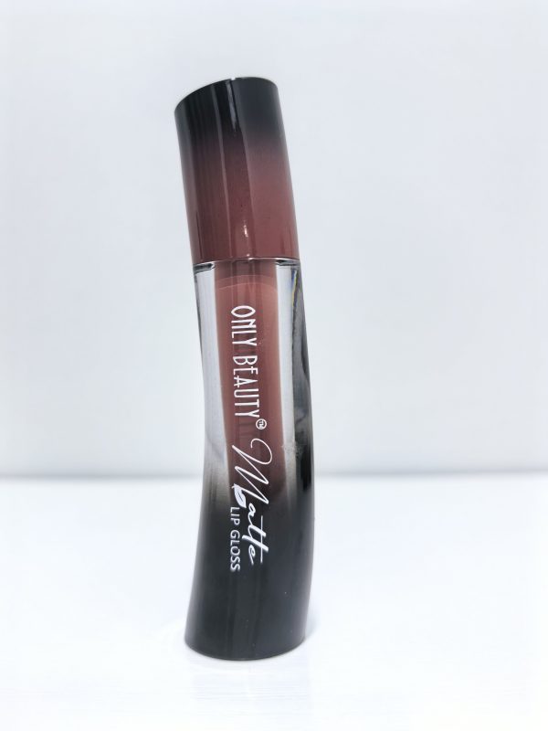 ONLY BEAUTY - MATTE LIP GLOSS no6