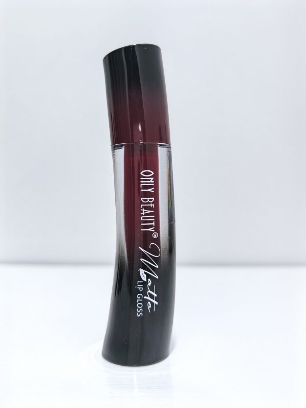 ONLY BEAUTY - MATTE LIP GLOSS no8