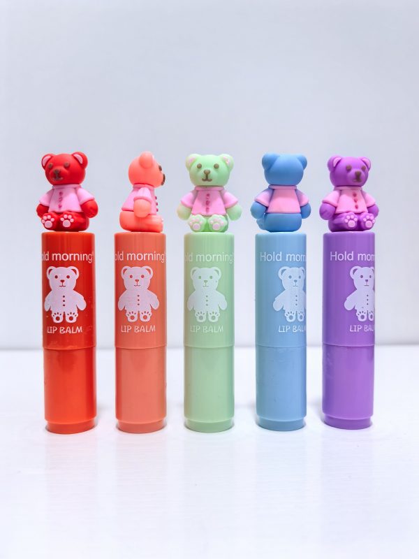 HOLD MORNING - COLOR CHANGE LIP BALM