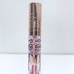 SKY HIGH GOLD GLITTER LIP GLOSS