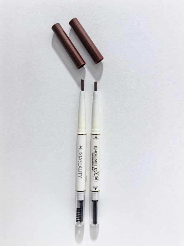 HUXIA BEAUTY - 2 IN 1 EYEBROW PENCIL
