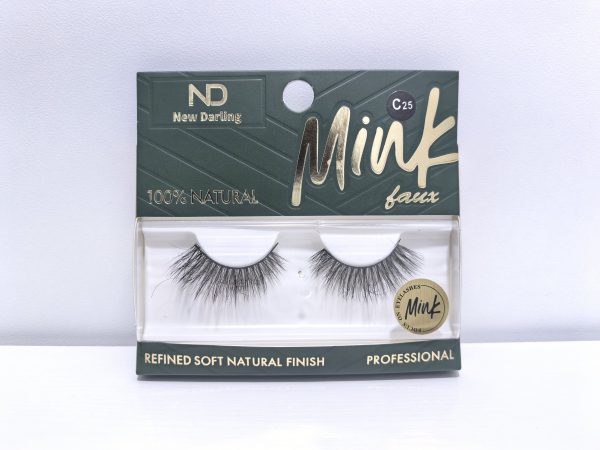NEW DARLING - LASHES C25