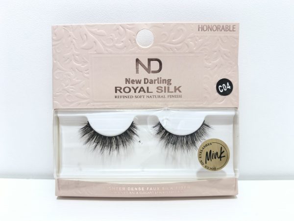 NEW DARLING - ROYAL SILK LASHES C04 - Image 2