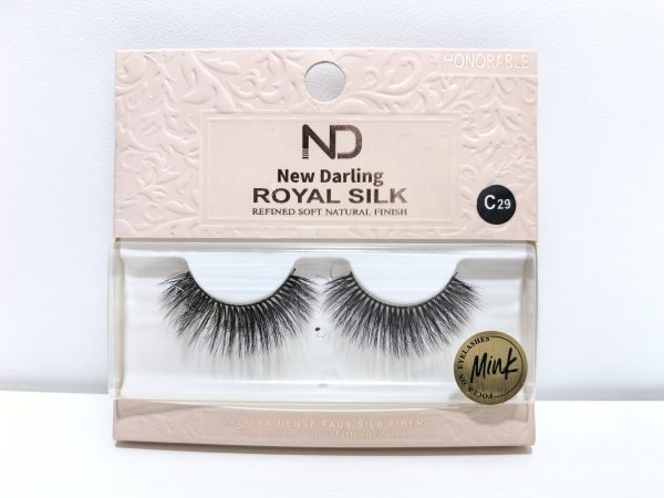 NEW DARLING - ROYAL SILK LASHES C29 - Image 2