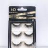NEW DARLING - 3 PAIRS LUXURY FLUFFINESS LASHES K92 - Image 2