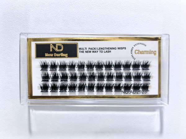 NEW DARLING - CHARMING LASHES TL08-D-10mm