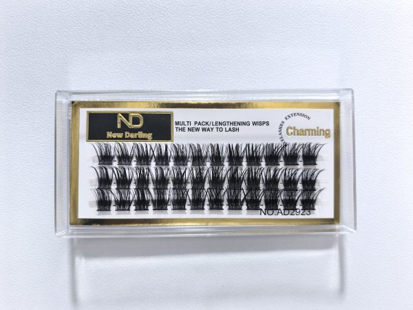 NEW DARLING - CHARMING LASHES TL08-D-14mm
