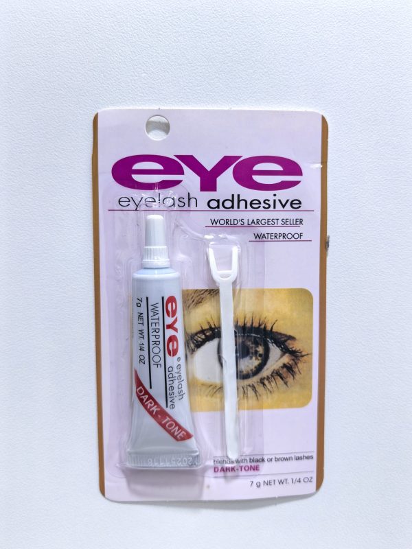EYELASH ADHESIVE GLUE - DARK TONE
